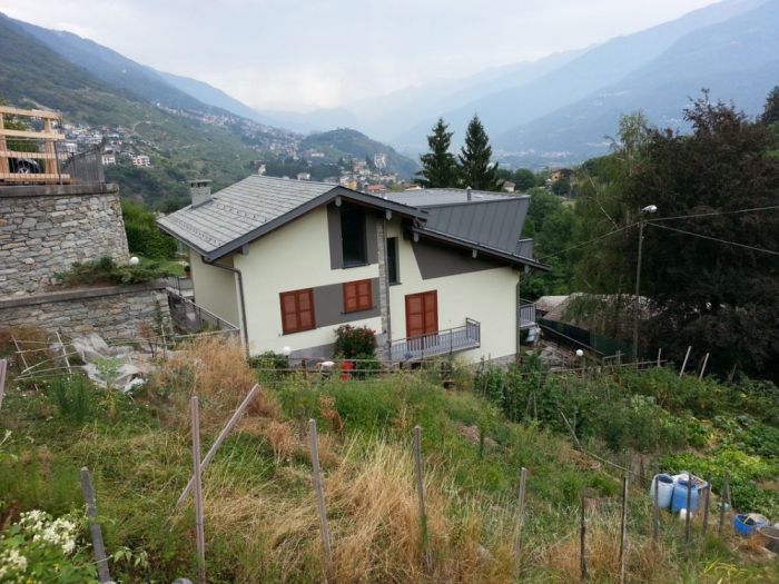 Archisio - Alessandro Gusmerini Zeroseidesign - Progetto Casa df