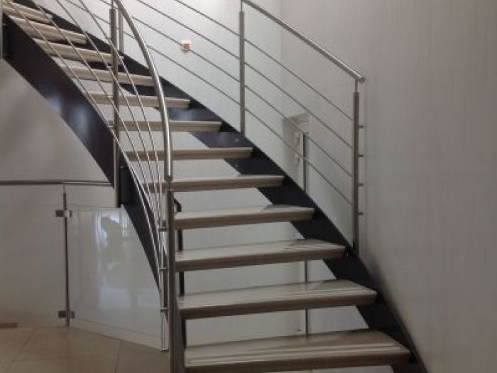 Archisio - Isopo Marmi - Progetto Scale