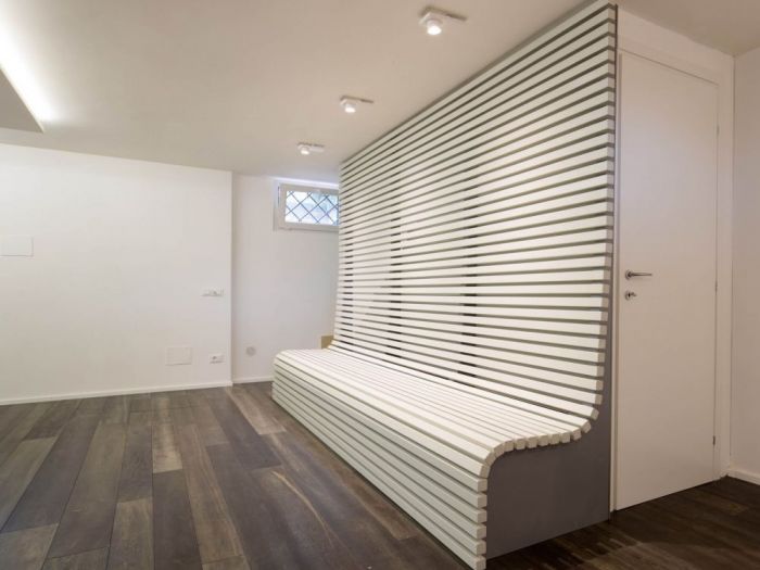 Archisio - Daniele Morgantini - Progetto Uffici pardgroup