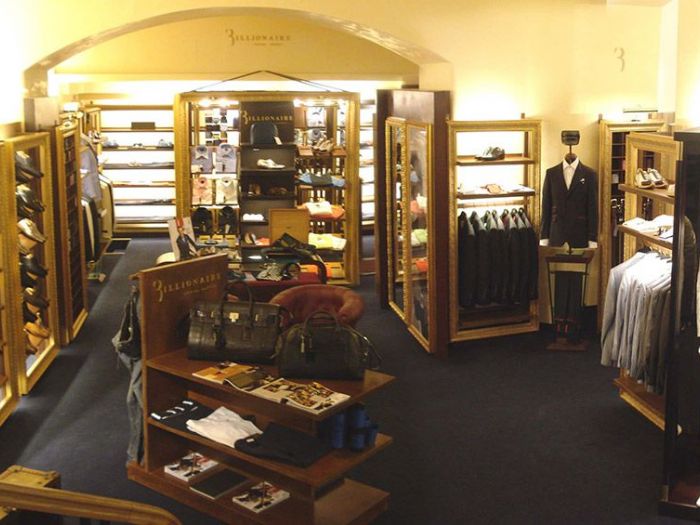 Archisio - Studio Costa Progettazioni - Progetto Billionaire vienna