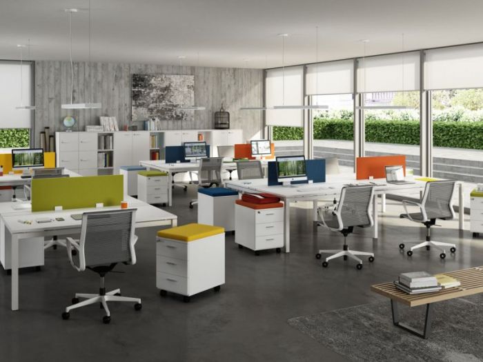 Archisio - Virtual Design - Progetto Uffici