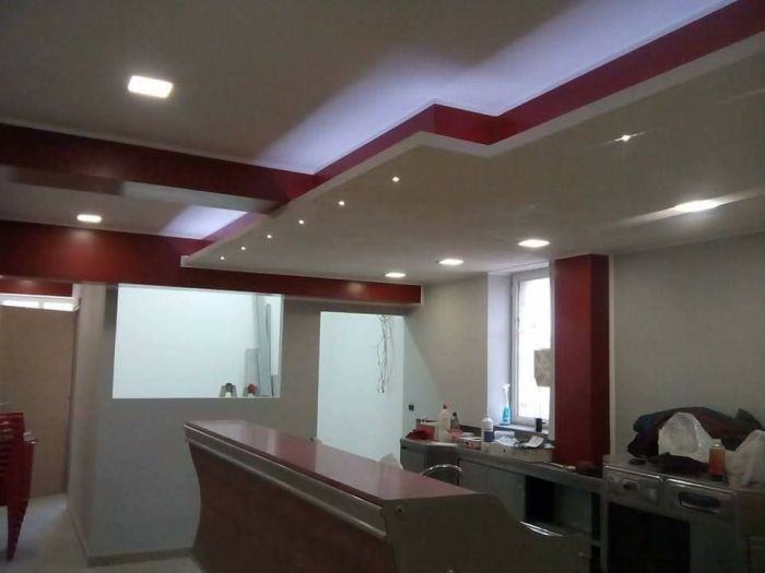 Archisio - Gca Elettric Di Grosso Ciponte Alessandro Elettricista - Progetto Illuminazione