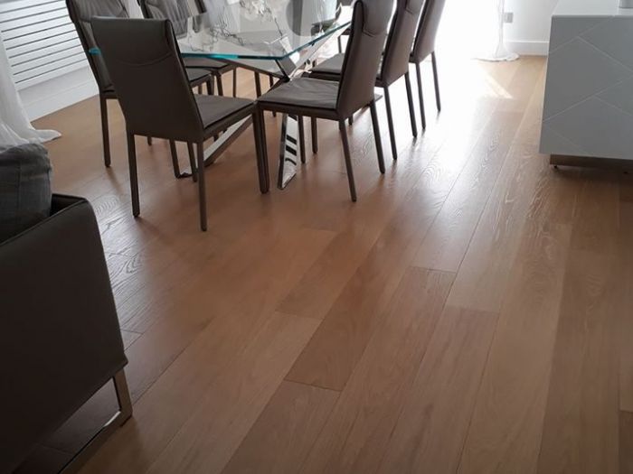 Archisio - Caucci Pavimenti - Progetto Pavimentazioni