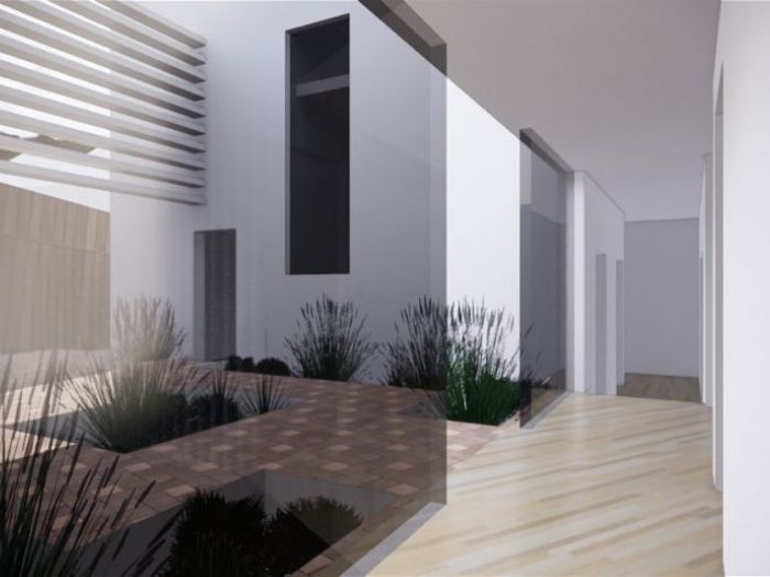 Archisio - St Studio - Progetto Estuary view