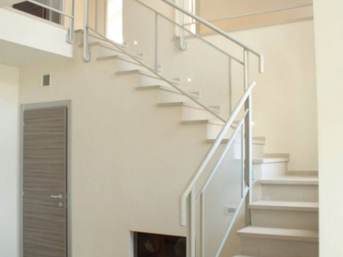 Archisio - Maurizio Moraldi - Progetto Progettazione e realizzazione di ville unifamiliari