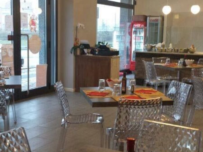 Archisio - Francesca Morano - Progetto Locale commerciale - progetto 3