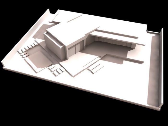 Archisio - Salvatore Ruffo - Progetto Sp House