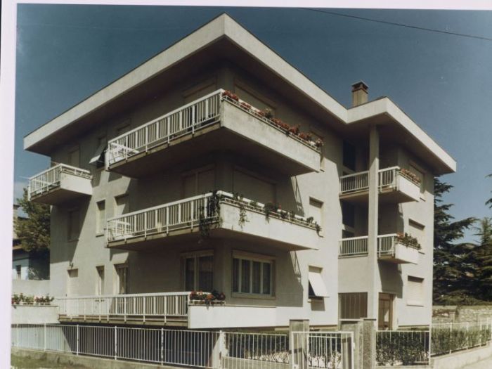 Archisio - Dossi Costruzioni - Progetto Realizzazioni residenziali