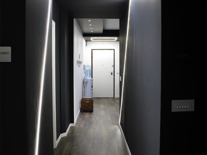 Archisio - Roncone Design Studio - Progetto Luciano rubino group