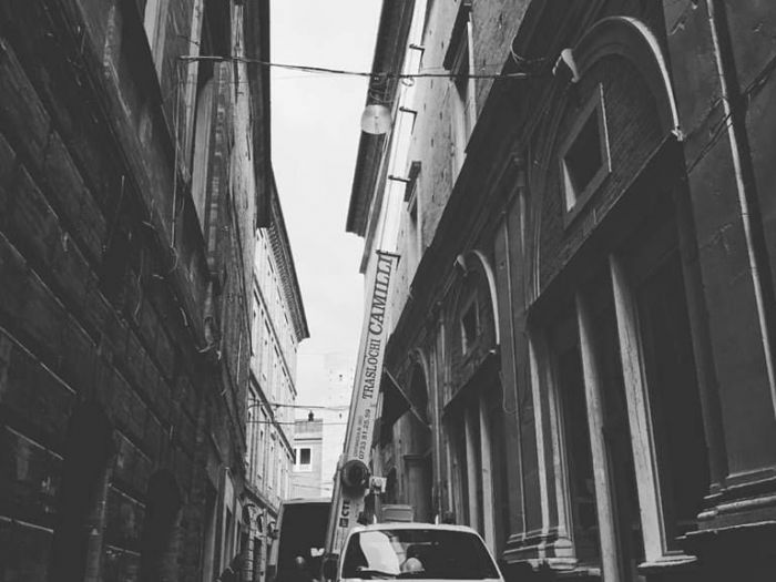 Archisio - Traslochi Camilli - Progetto Scale aeree