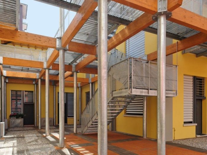 Archisio - Edilnica - Progetto Riqualificazione immobile