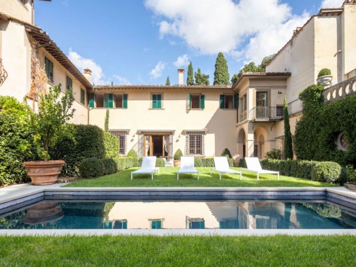 Archisio - Max Lisi Photoarch - Progetto Villa pian dei giullari