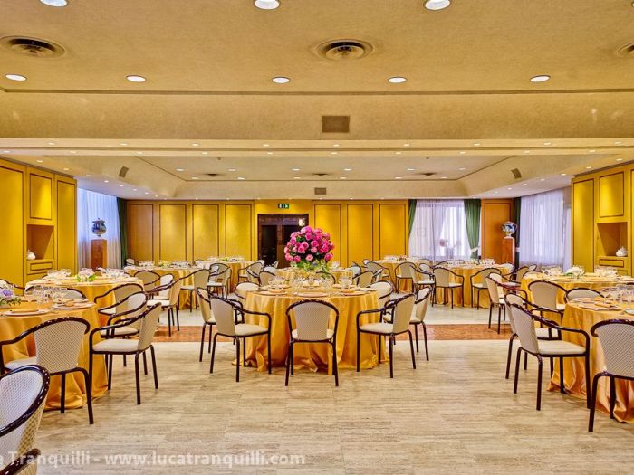 Archisio - Luca Tranquilli Fotografo - Progetto Ristoranti e tavolate