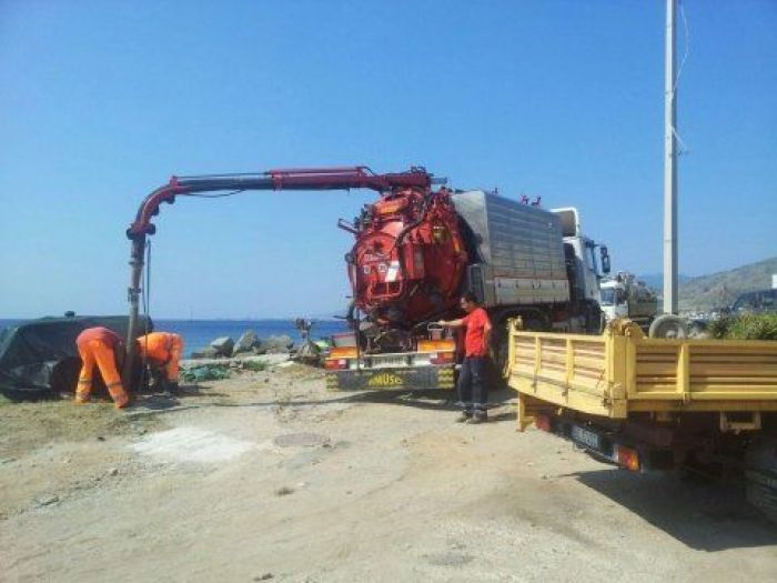 Archisio - Amuso - Progetto I nostri mezzi