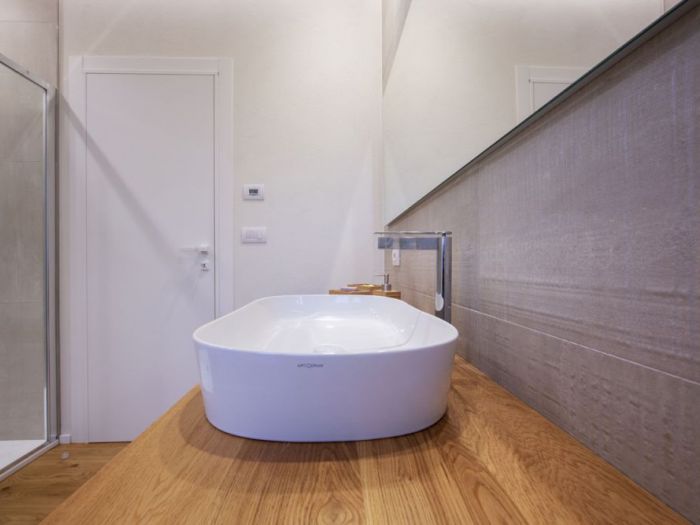 Archisio - Luca Molineri - Progetto Ristrutturazione ed ampliamento di edificio residenziale