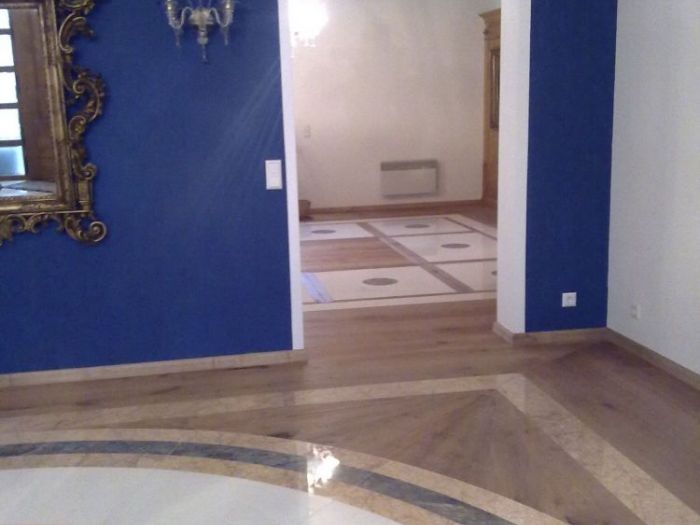 Archisio - Litho Project srl - Progetto Pavimenti in villa privata