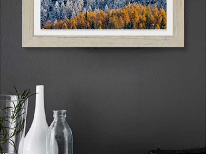 Archisio - Stevephoto Di Stefano Venturini - Progetto Cornici