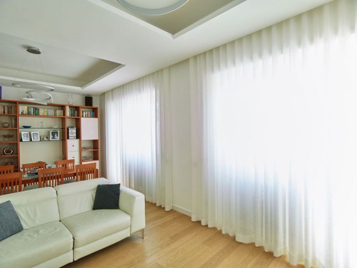 Archisio - Gruppo Castaldi - Progetto Appartamento moderno - progettazione e ristrutturazione 150 mq - gruppo castaldi