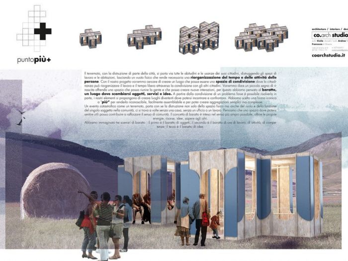 Archisio - Coarch Studio - Progetto Architettura