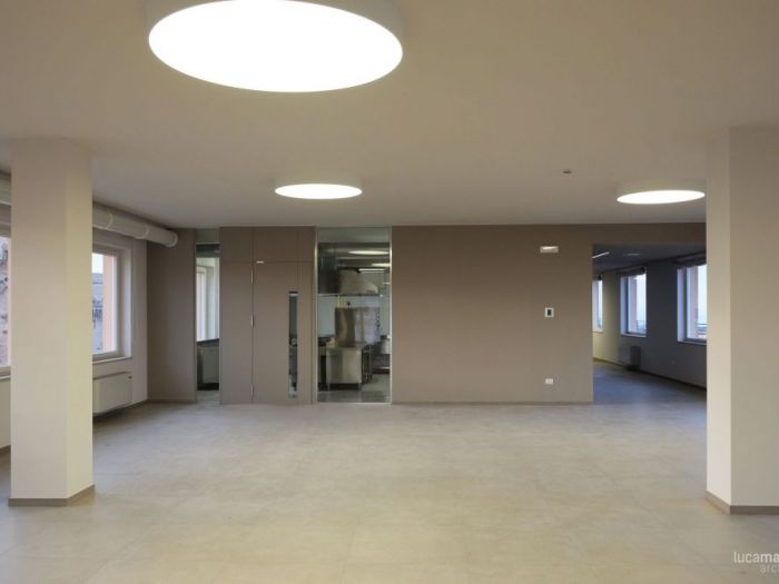 Archisio - Studio Mancini - Progetto Ristorante bellavista