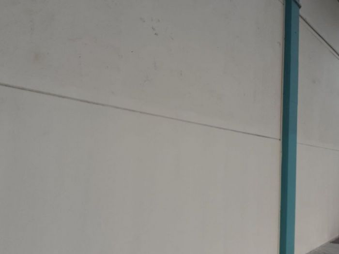 Archisio - Il Paradiso Della Parete - Progetto Capannone