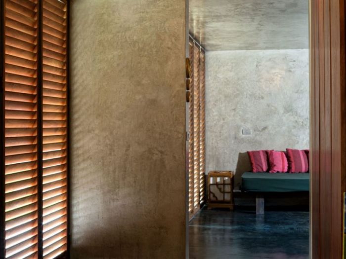 Archisio - Claudia Montevecchi - Progetto Villa con bungalows in costa rica the jungle hub