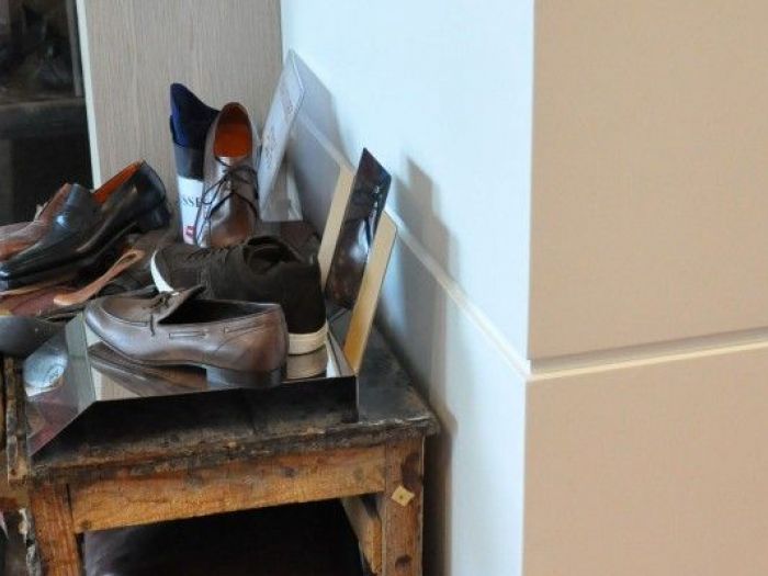 Archisio - Mondi Design - Progetto La griffe ausoni - montreaux