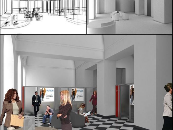 Archisio - Zappia Luca - Progetto Rendering