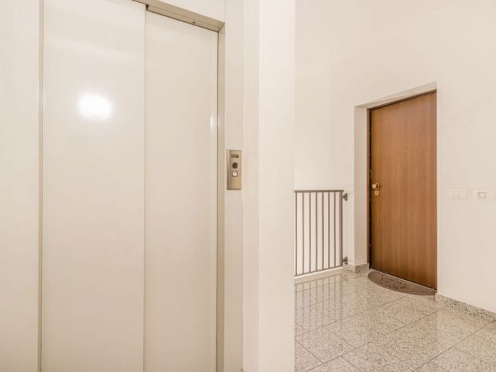 Archisio - Eukalipto Studio - Progetto Home staging completo servizio fotografico e foto drone su duplex vuoto