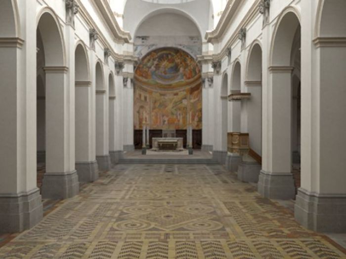 Archisio - Cooldesign - Progetto Duomo di spoleto