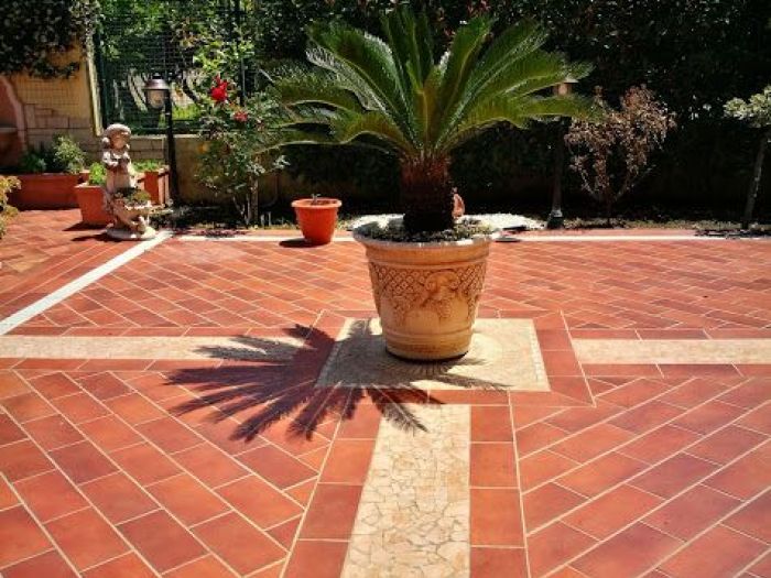 Archisio - Paola Russo - Progetto Progettazione interna ed esterna casa privata anno 20082009