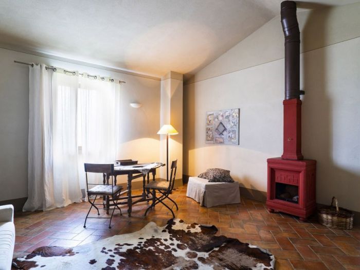 Archisio - Alev Studio8 - Progetto Agriturismo cantagrillo