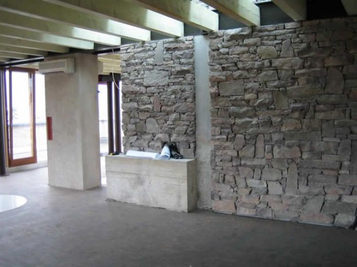 Archisio - Mauro Rossaro - Progetto Attico a rovereto