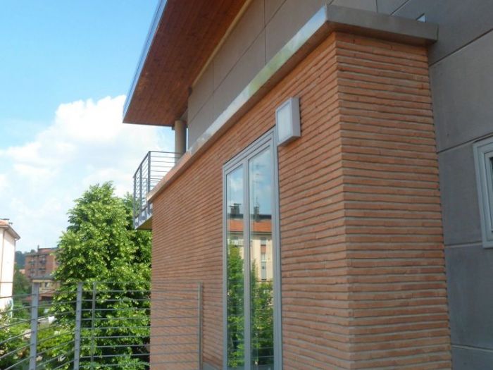 Archisio - Studio Pinelli - Progetto Residence lb