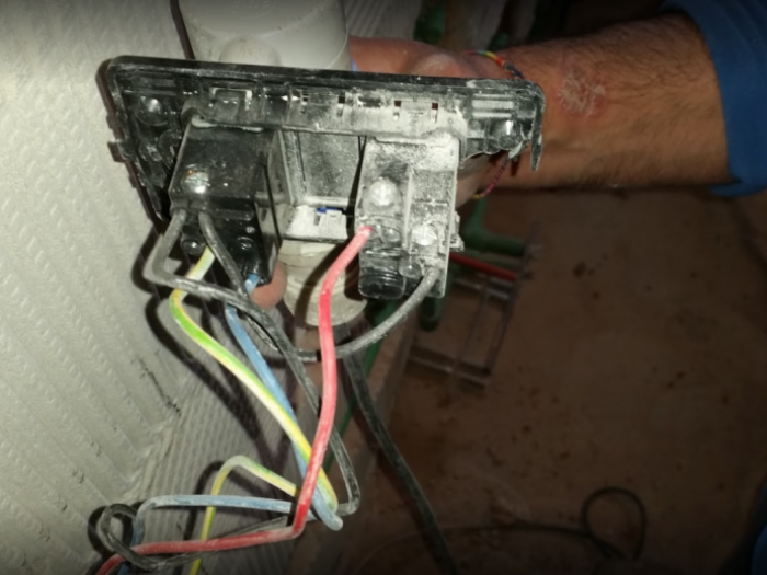 Archisio - Bubba Umberto - Progetto Rifacimento dellimpianto elettrico