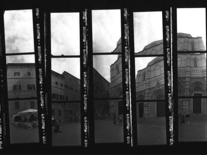 Archisio - Matteo Castelli Fotografia - Progetto Frames