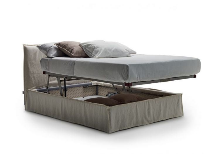 Archisio - Milano Bedding - Progetto Naxos letto