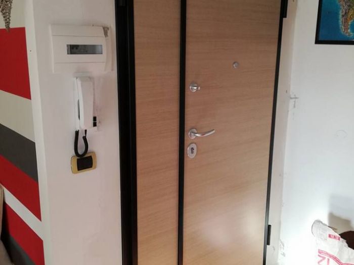 Archisio - Falegnameria Gigliozzi Serramenti In Legno E Pvc - Progetto Porte blindate portoni dingresso e serrande