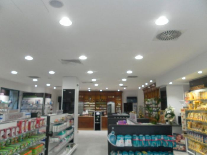 Archisio - Helitec - Progetto Farmacia gani