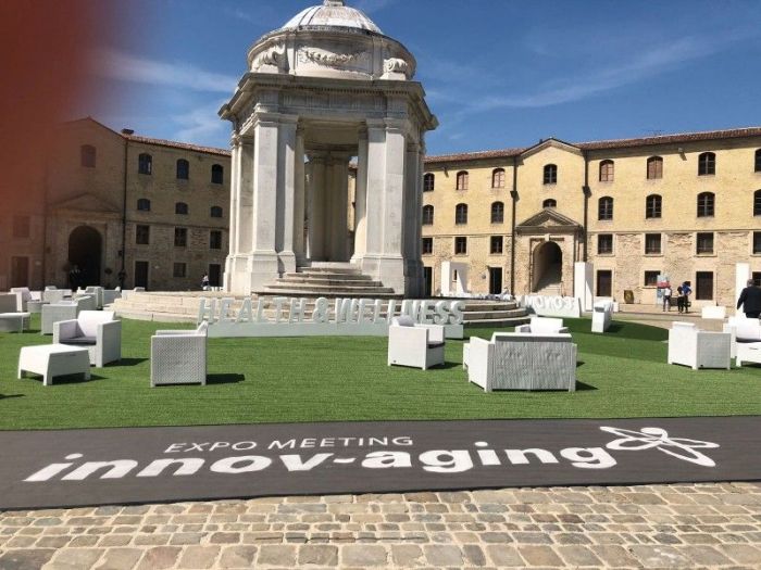 Archisio - Brau Battistelli Roccheggiani Architetti Associati - Progetto Expo meeting