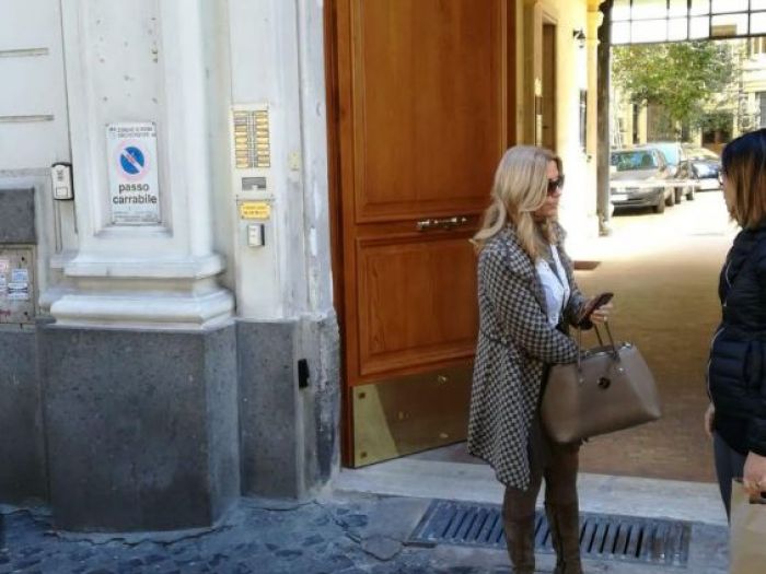 Archisio - Arte Del Legno 86 Snc - Progetto Portoni condominiali in legno roma