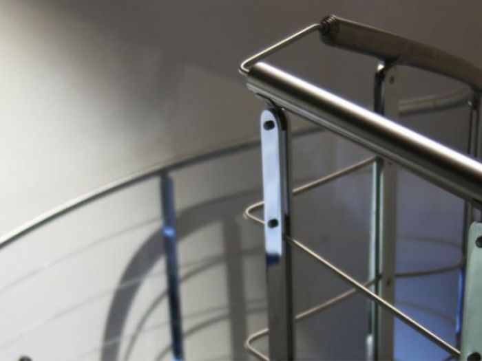 Archisio - La Stefil - Progetto Strutture in diversi materiali