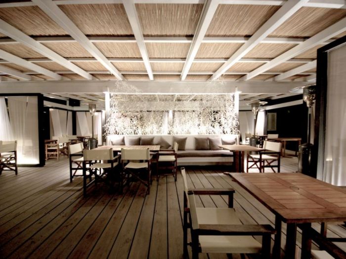 Archisio - Bicuadro - Progetto Beach club belmare