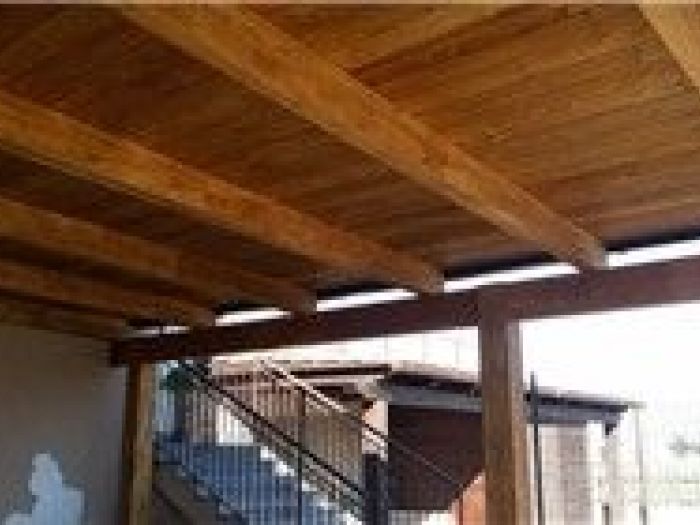 Archisio - Il Falegname Di Casciello Antonio - Progetto Tetti