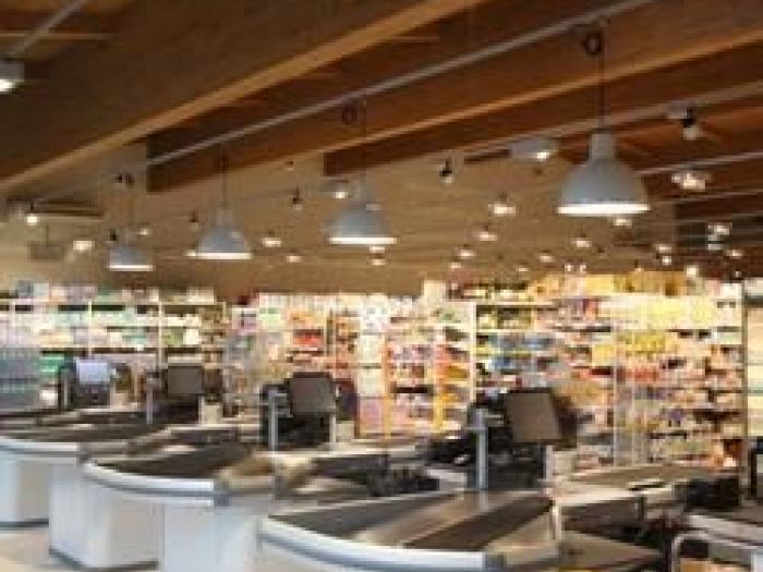 Archisio - Studio Tondo - Progetto Frongia market