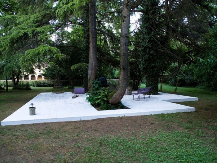 Archisio - Ank Studio - Progetto Landscape fab