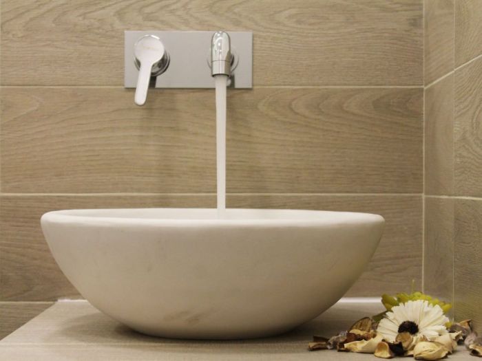 Archisio - Salvina Bosco - Progetto Bilocale panoramico