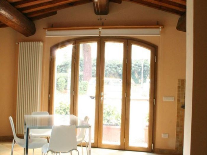 Archisio - Maurizio Moraldi - Progetto Una piccola dimora su un poggio imperiale