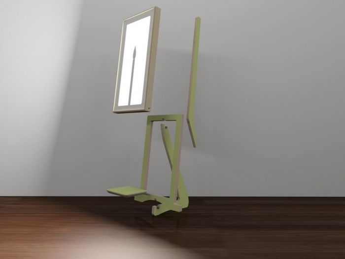 Archisio - Cappa Arredamenti - Progetto Lampade keydi