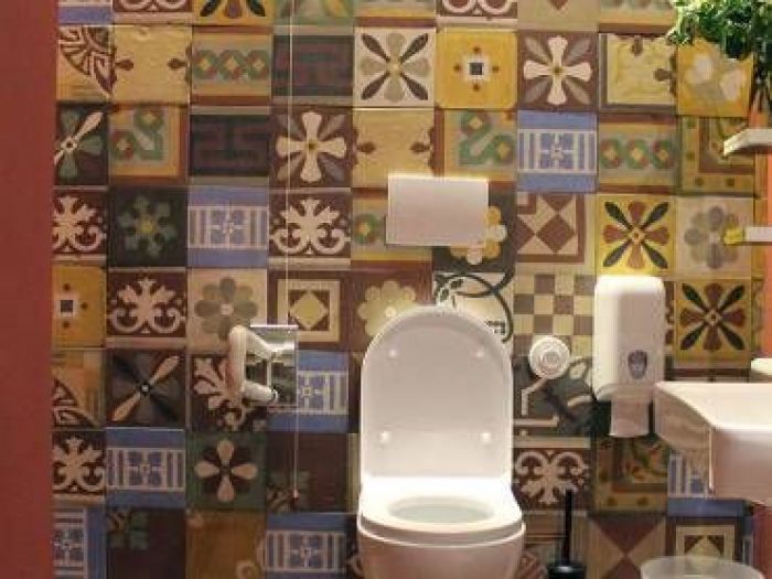 Archisio - Romano Pavimenti - Progetto Cementine